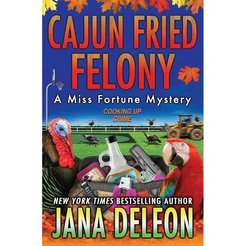 Bullets and Beads (Miss Fortune Mystery, #17) by Jana Deleon
