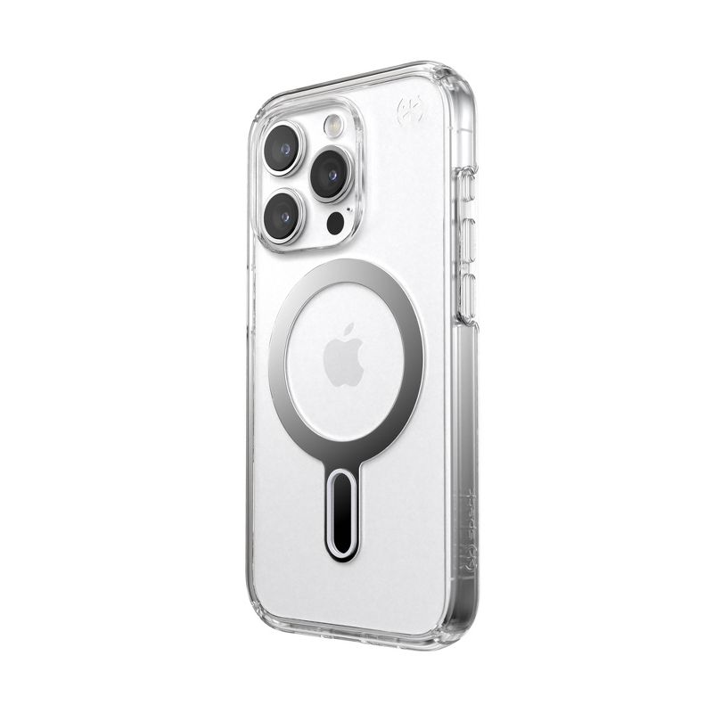 Speck Apple iPhone 15 Pro Presidio Perfect Clear Case with MagSafe, 3 of 8