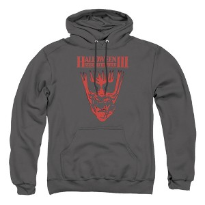 Halloween Iii Title Adult Pull-Over Hoodie - 1 of 4