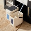 Tiny Land® Iconic Aqua Kitchen with Real-Flow Water System - Black - 4 of 4