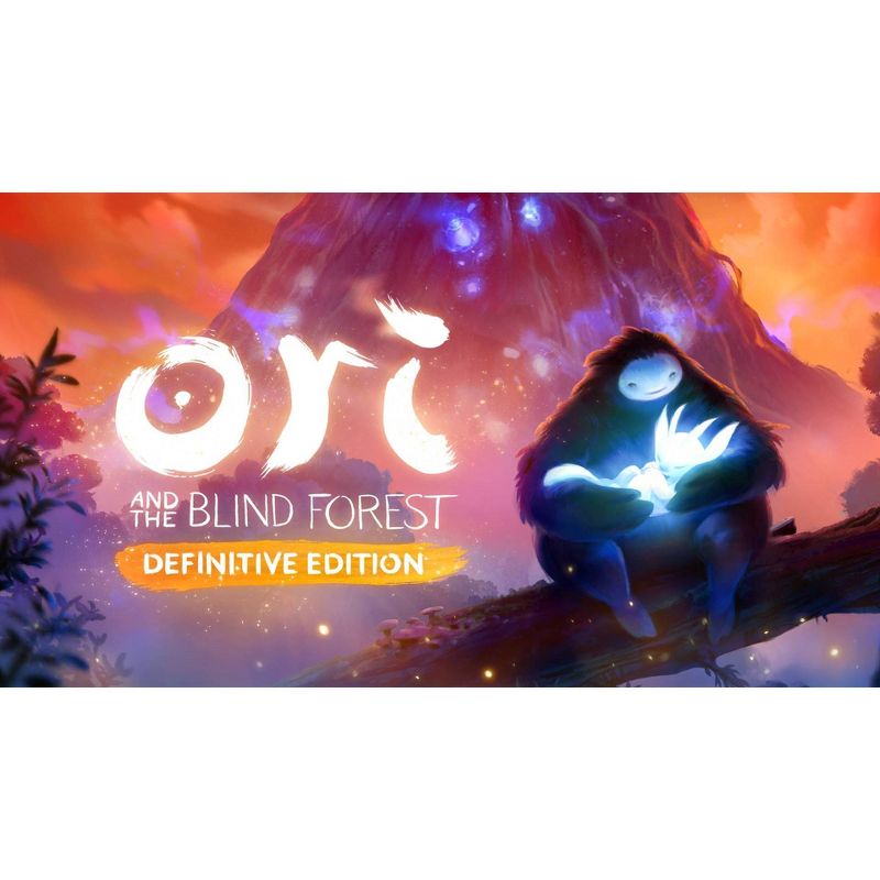 Ori and the Blind Forest: Definitive Edition - Nintendo Switch (Digital), 1 of 9
