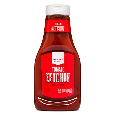 Organic Ketchup - 20oz - Good & Gather™ : Target