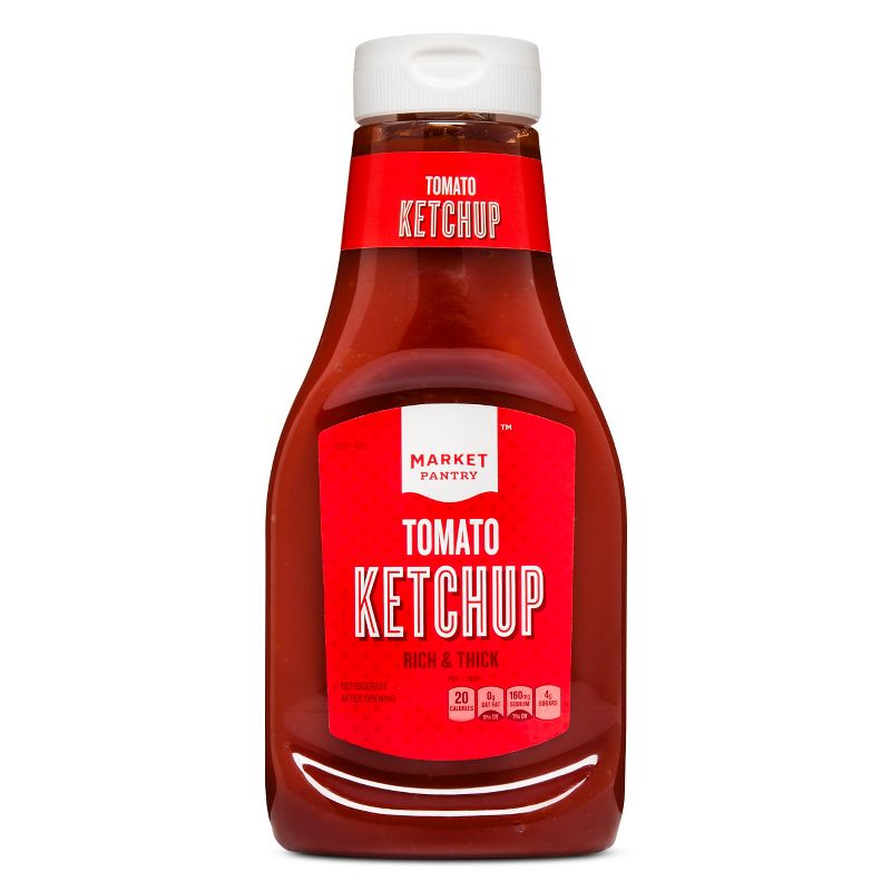 Ketchup 38oz - Market Pantry&#8482;, 1 of 3