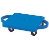 Martin Sports Plastic Scooter, Blue - 2 of 3