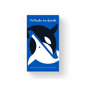Whale to Look Board Game - 1 of 2