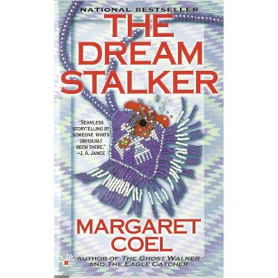 The Dream Stalker - (Wind River Reservation Mystery) by  Margaret Coel (Paperback)