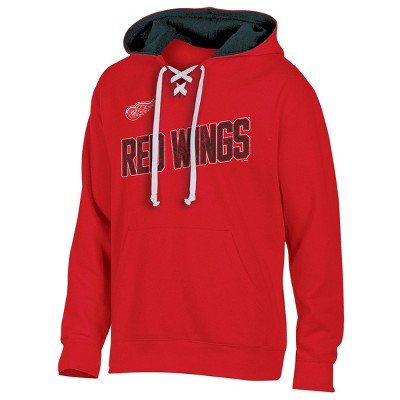 detroit red wings hoodie canada