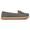 Minnetonka Women's Suede Tilia Moccasin Slippers - 3 of 4