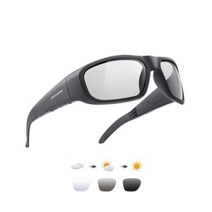 OhO Photochromic Active Smart Glasses with Bluetooth Speakers, UV Protection, and Voice Control - 1 of 4