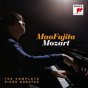 Mozart & Mao Fujita - Mozart: The Complete Piano Sonatas (CD) - 1 of 1