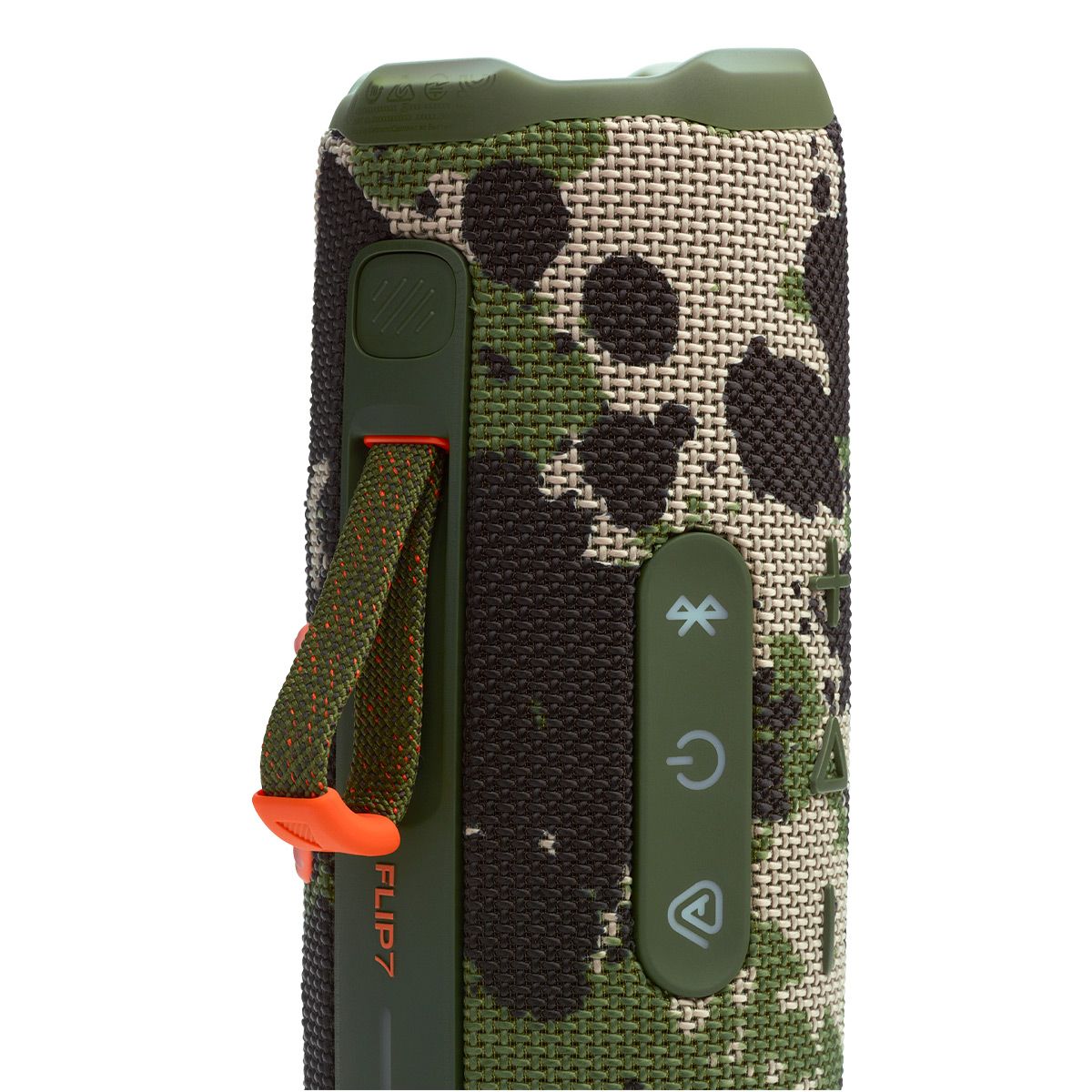 JBL Flip 7 Portable Bluetooth Speaker (Camo) - thumbnail 8