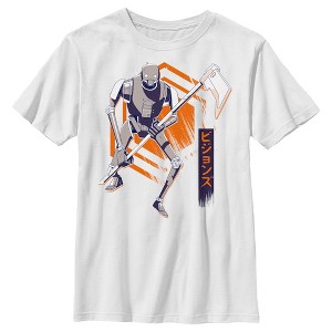Boy's Star Wars: Visions Ocho T-Shirt - 1 of 4