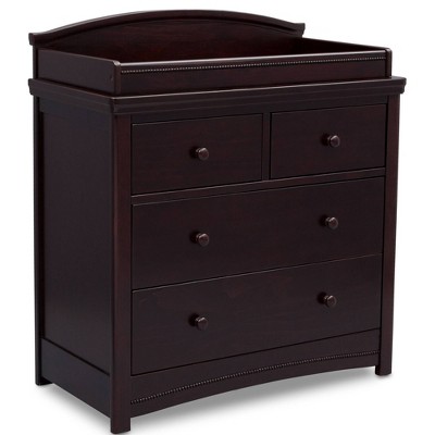 Simmons Kids Slumbertime Emma 4 Drawer Dresser Target