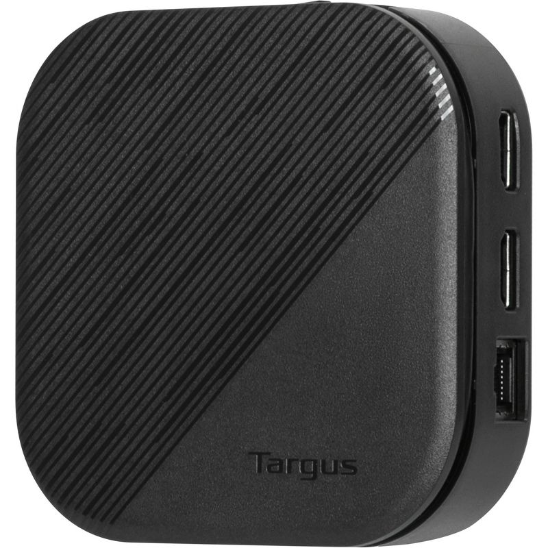 Targus USB-C Universal Dual HD Docking Station with 80W PD Pass-Thru, 5 of 10