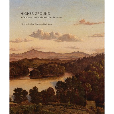 Higher Ground - by  Stephen C Wicks (Paperback)