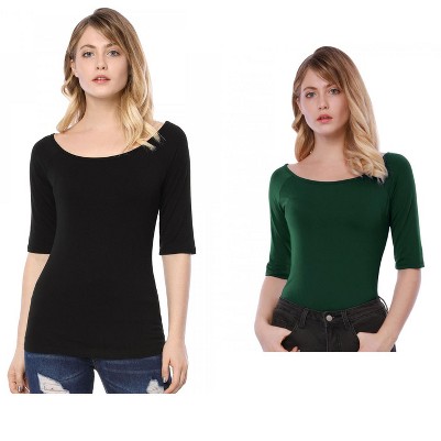 black/olive green