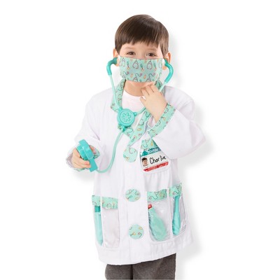 melissa and doug doctor dress up