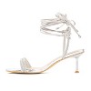 Fashion To Figure Women's Laurie Strappy Heel Sandal - Wide Width - 3 of 4