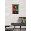 Trends International Netflix Stranger Things: Season 4 - Eleven One Sheet Framed Wall Poster Prints - 2 of 4