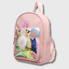 Limited Too Girl's Mini Backpack in Hologram - 4 of 4