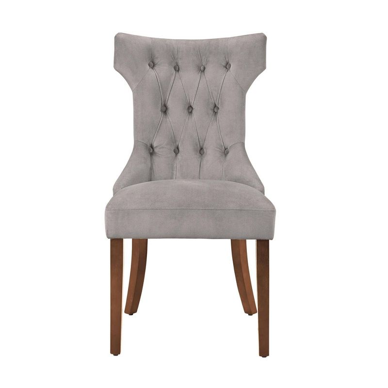  Set of 2 Allegra Tufted Dining Chairs - Room & Joy , 4 of 9