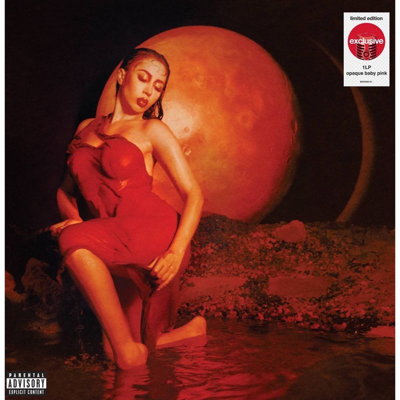 Kali Uchis - Red Moon In Venus (Target Exclusive, Vinyl) (Baby Pink), 1 of 3