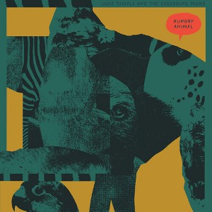 Luke Temple - Hungry Animal (Vinyl) - 1 of 1