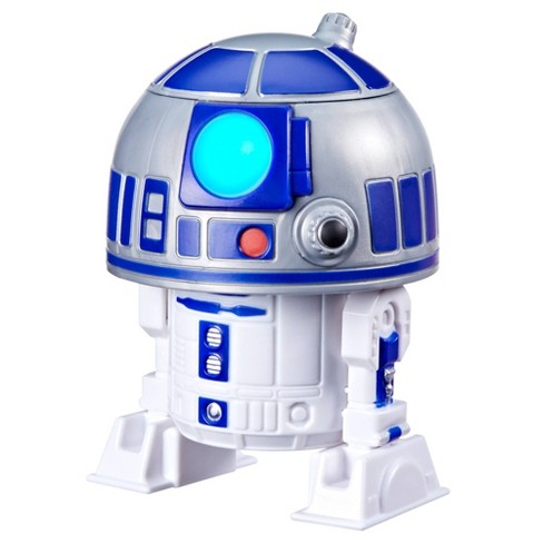 Star Wars R2 D2 Droidables Electronic Figure