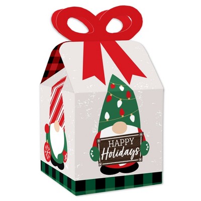 Christmas Candy Box