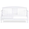 Dream On Me Dallas Toddler Day Bed, Black - 3 of 4