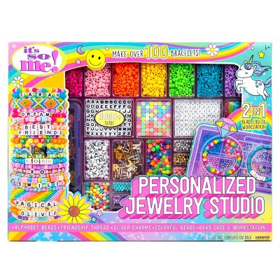 Personalized Jewelry Studio Kit - It's So Me