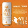 Wild Bill's Craft Soda, Creamy Variety Pack - 12 Fl Oz Can (Pack of 12) - 4 of 4