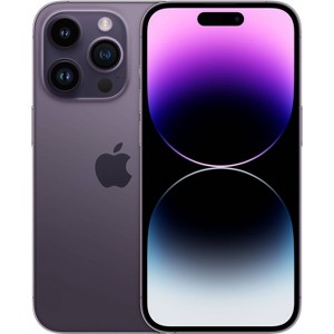 Pre-Owned Apple iPhone 14 Pro Max GSM/CDMA Unlocked - 1 of 4