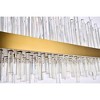Elegant Lighting Dallas 20 - Light Chandelier in  Gold - 2 of 4