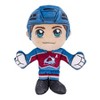 Bleacher Creatures Colorado Avalanche Cale Makar 8" Kuricha Plush - 3 of 4
