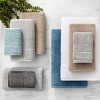 Aston & Arden Luxury Washcloths (600 GSM, 13x13 in., 8-Pack), Solid Color Block - 3 of 4