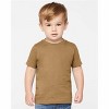 EG PRO Toddler Kids Fine Jersey Tee - 6 Pack Shirts for Child 2T - 6T - 3 of 4