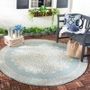 Beach House BHS183 Power Loomed Indoor/Outdoor Rugs - Safavieh - 2 of 4