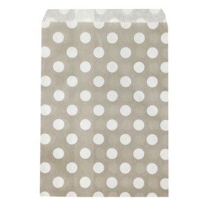 Wrapables Polka Dot Favor Bags, (Set of 25) - 1 of 2