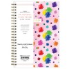 Blue Sky Travel Write Draw Wirebound Weekly/Monthly Planner 5"x8" Clear Cover Pom Pink - 3 of 4