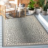 Courtyard CY6100 Power Loomed Indoor/Outdoor Area Rug  - Safavieh - 2 of 4