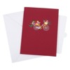 Unique Bargains 3D Handcrafted Pop-out Funny Birthday Card with Envelope - 3 of 4