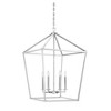 Savoy House Townsend 6 - Light Chandelier in  Warm Brass - 3 of 4