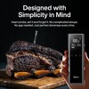 Typhur Sync One Pro Smart Wireless Meat Thermometer 3000 FT Sub-1G Enhanced Signal, WiFi Unlimited Range, 6 Sensor Probe for BBQ Grill, Smoker, Oven - 3 of 4