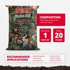 Michigan Peat Company BACCTO Garden & Potting Soil with Peat Moss for Plants, Vegetables, Landscape, Trees, and Shrubs, 1 Cubic Foot - 3 of 4