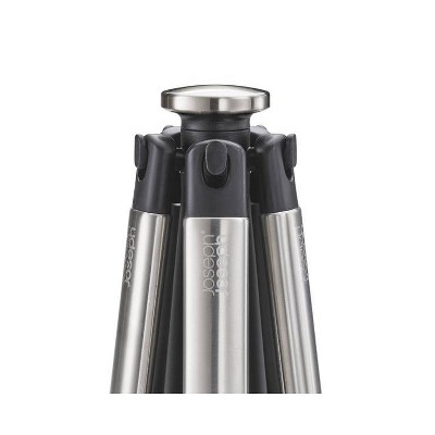 Joseph Joseph 5pc Elevate Silicone Carousel Utensil Set with Rotating Storage Stand: Kitchen Utensils, Dishwasher-Safe — фото 4