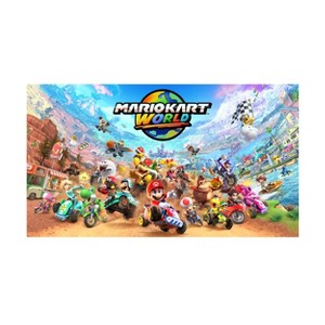 Mario Kart World - Nintendo Switch 2 (Digital) - 1 of 4