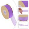 Unique Bargains Nylon Gift Ribbon for Wide Wedding Christmas Decorative 90"x0.98" - 3 of 4