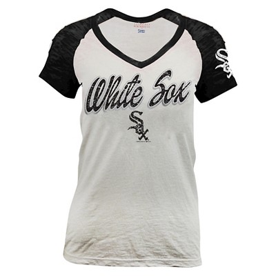 chicago white sox t shirts women's