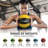 HolaHatha Medicine Exercise Ball for Rehabilitation or Working Out - 4 of 4